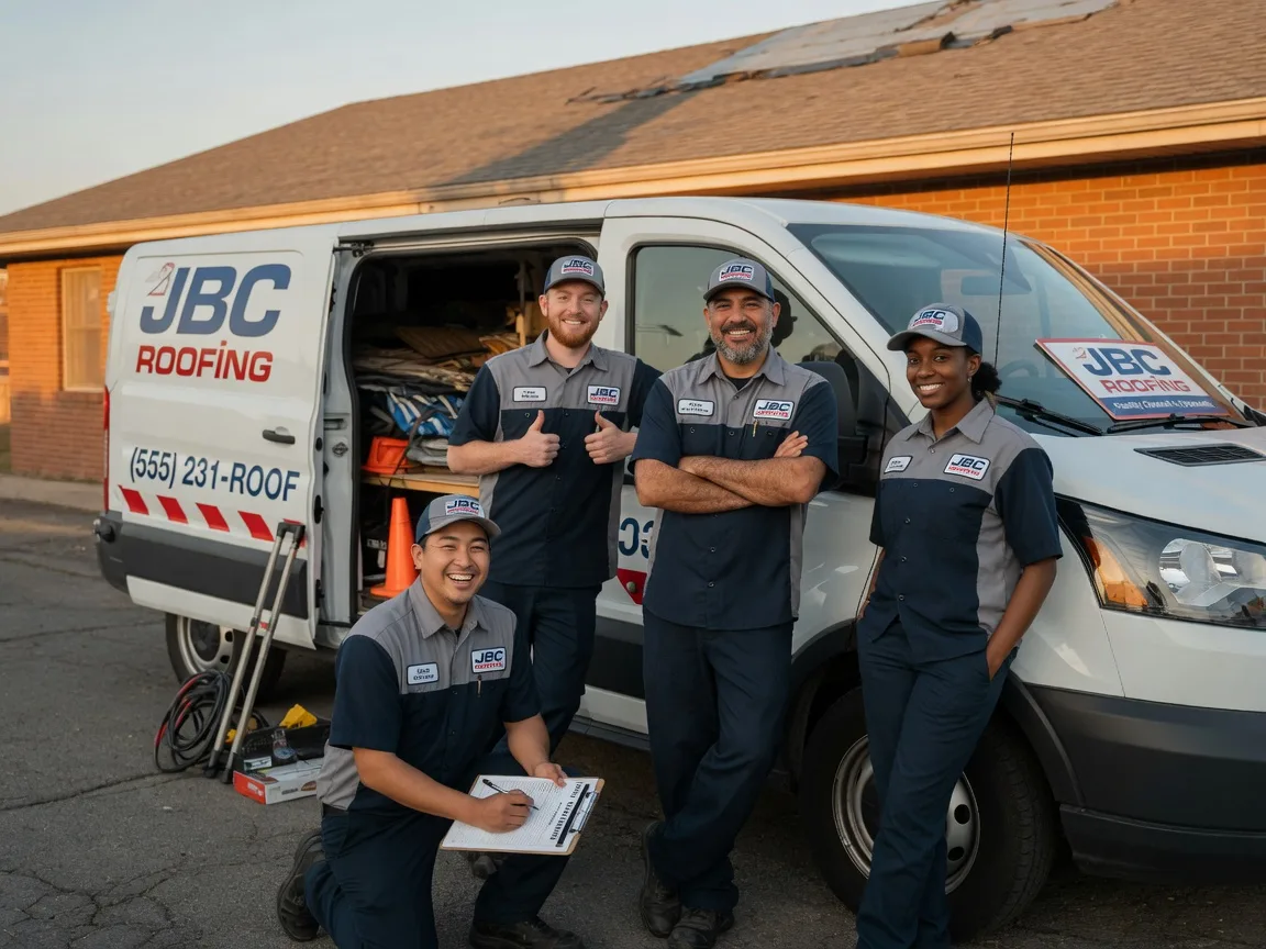 Roof Replacement company in Saint Louis, MI