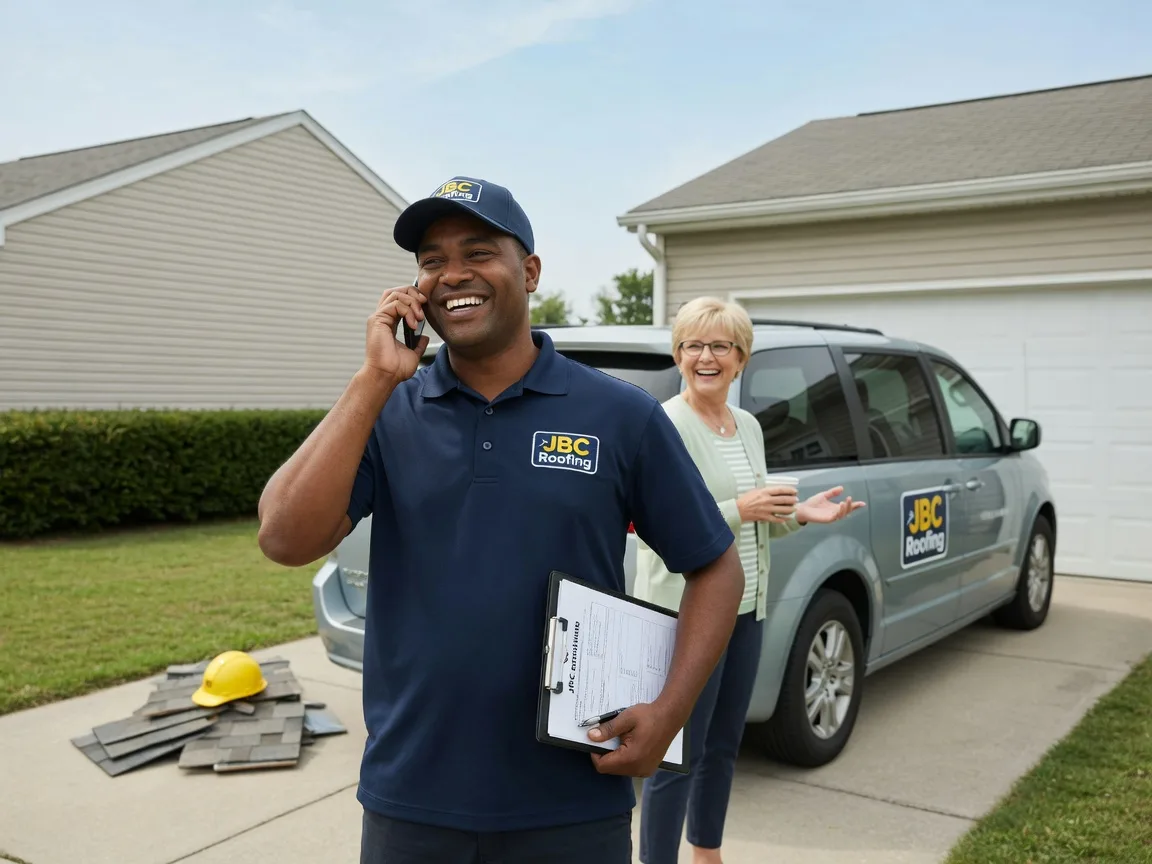 Roof Replacement Saint Louis, MI FAQs